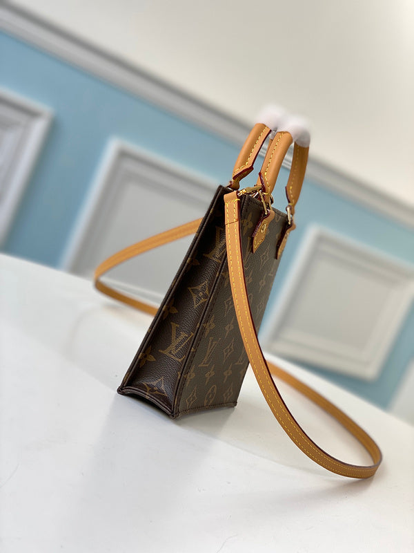 Ver Fashion Lu-Vi bags - 17091