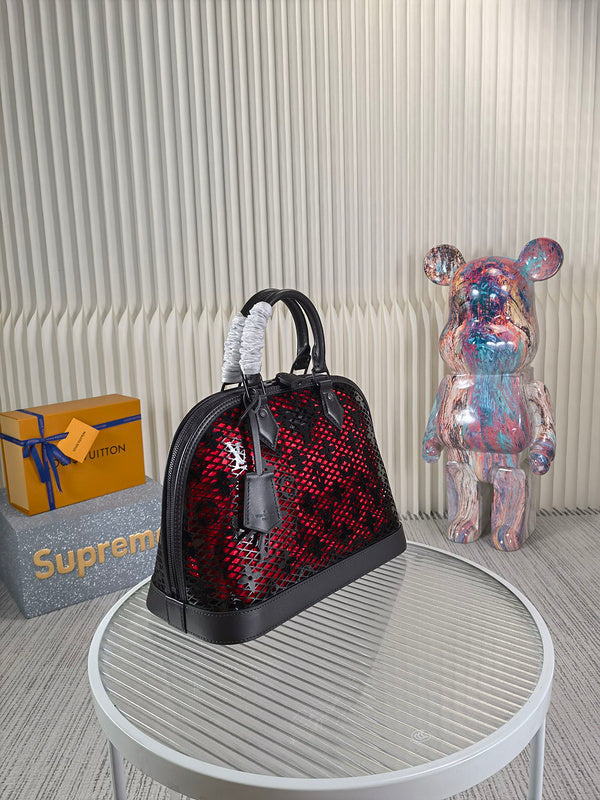 Ver Fashion Lu-Vi Bags - 16719