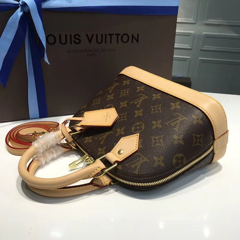 Ver Fashion Lu-Vi bags - 17904