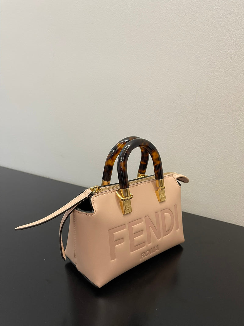 FI By The Way Pale pink Mini Bag For Woman 17cm/6.5in