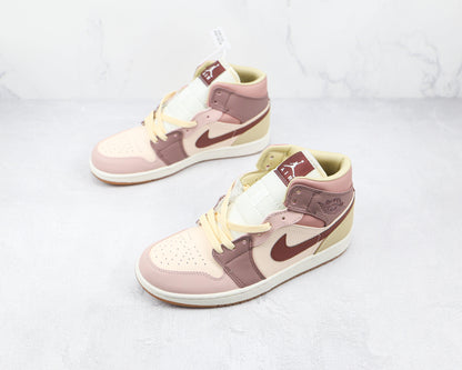 Designer Air Jordan Mid AJ1 DO7440-821