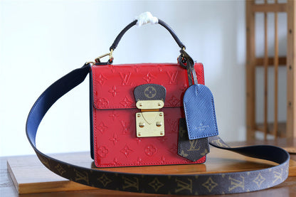 Ver Fashion Lu-Vi bags - 8041