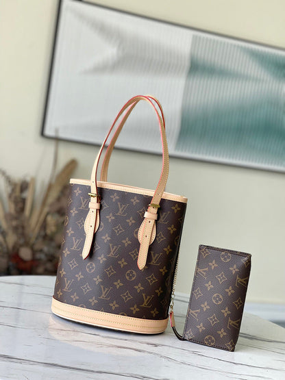 Ver Fashion Lu-Vi Bags - 16671