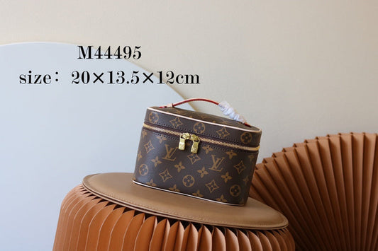 Ver Fashion Lu-Vi Bags - 16981