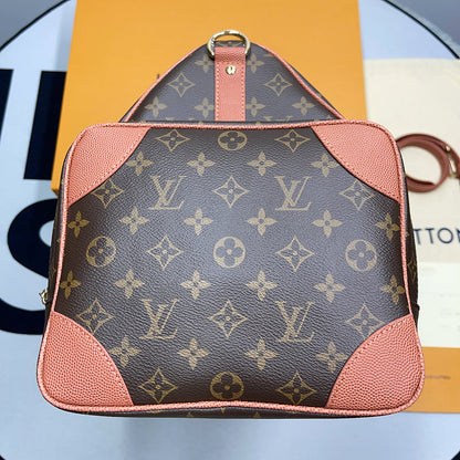 Ver Fashion Lu-Vi bags - 11184