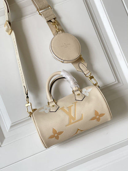 Ver Fashion Lu-Vi bags - 17203