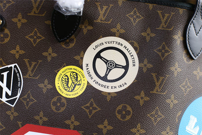 Ver Fashion Lu-Vi bags - 8089