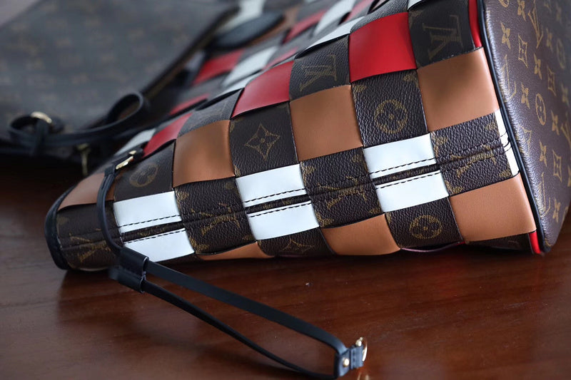 Ver Fashion Lu-Vi bags - 8070