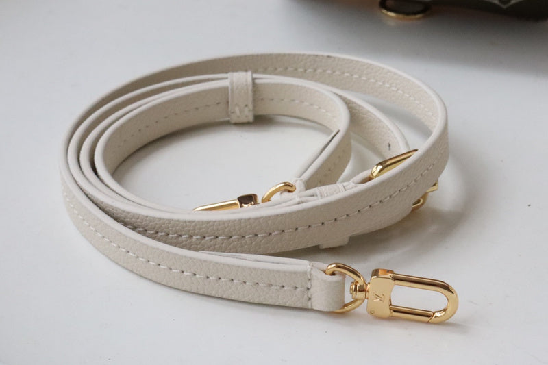 Ver Fashion Lu-Vi Bags - 16824