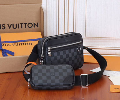 Ver Fashion Lu-Vi Bags - 16804