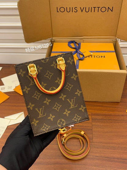 Ver Fashion Lu-Vi Bags - 16638