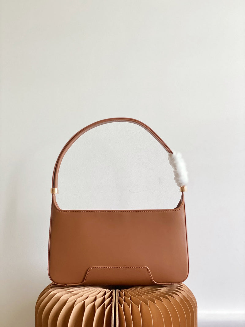 BB Thomas Shoulder Bag Monogram Brown For Women, Bags 5.5in/14cm 80462511