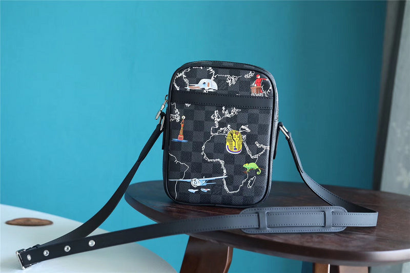 Ver Fashion Lu-Vi bags - 10388