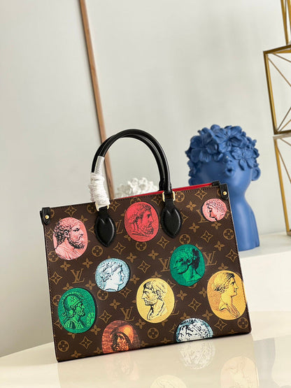 Ver Fashion Lu-Vi bags - 17263