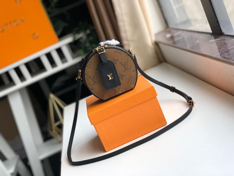 Ver Fashion Lu-Vi bags - 17832