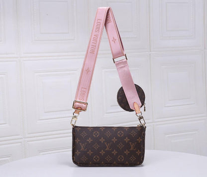 Ver Fashion Lu-Vi bags - 17821
