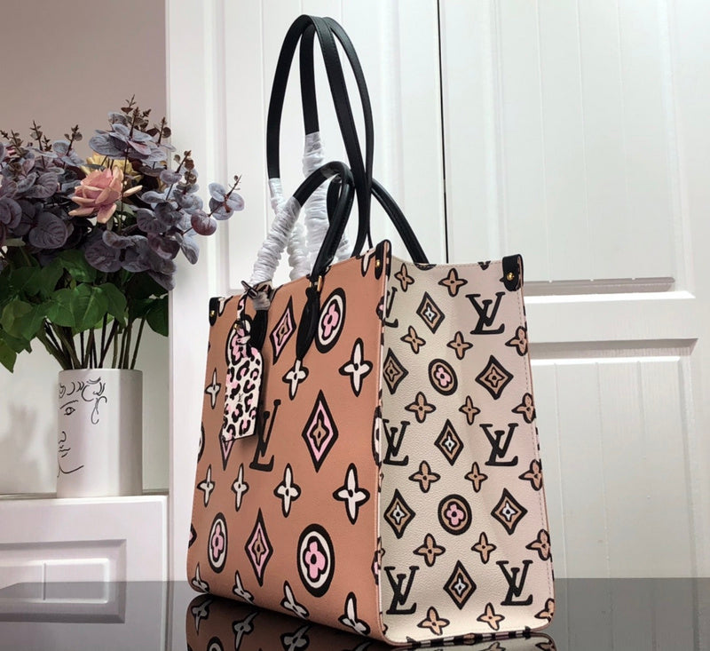 Ver Fashion Lu-Vi bags - 17463