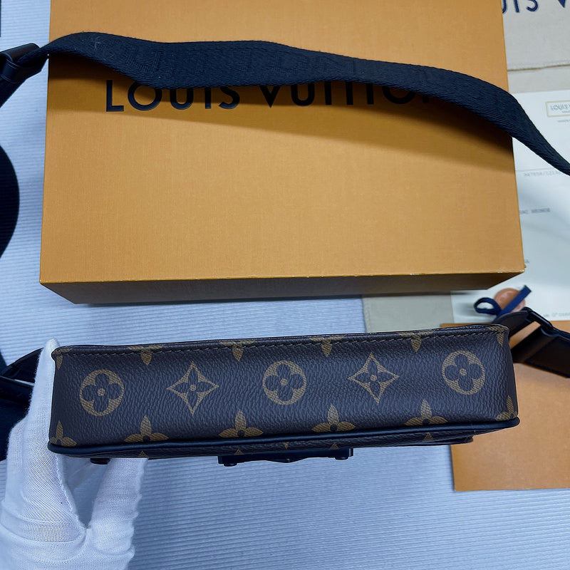 Ver Fashion Lu-Vi bags - 10101