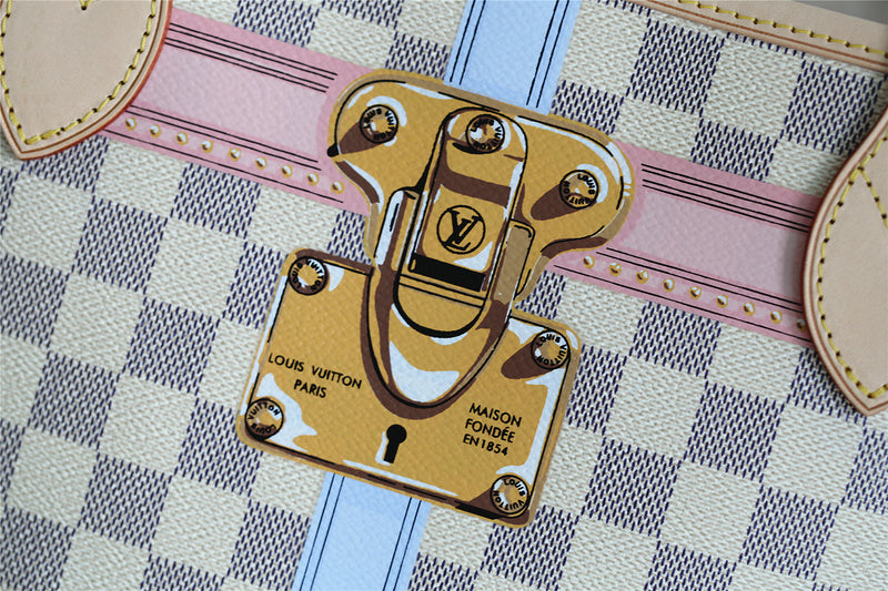 Ver Fashion Lu-Vi bags - 8081