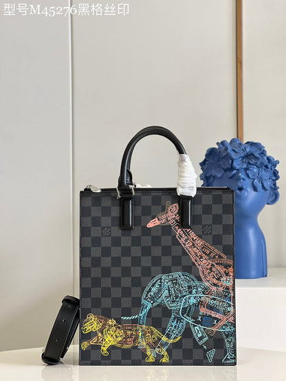 Ver Fashion Lu-Vi Bags - 16755