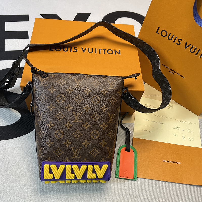 Ver Fashion Lu-Vi bags - 10284