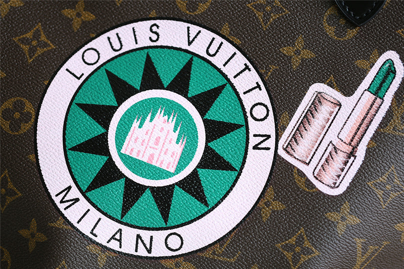Ver Fashion Lu-Vi bags - 8088