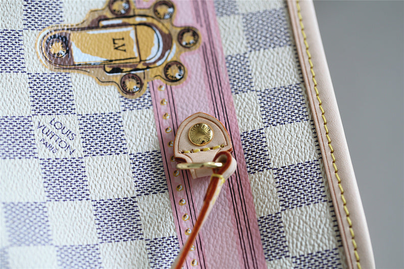Ver Fashion Lu-Vi bags - 8081