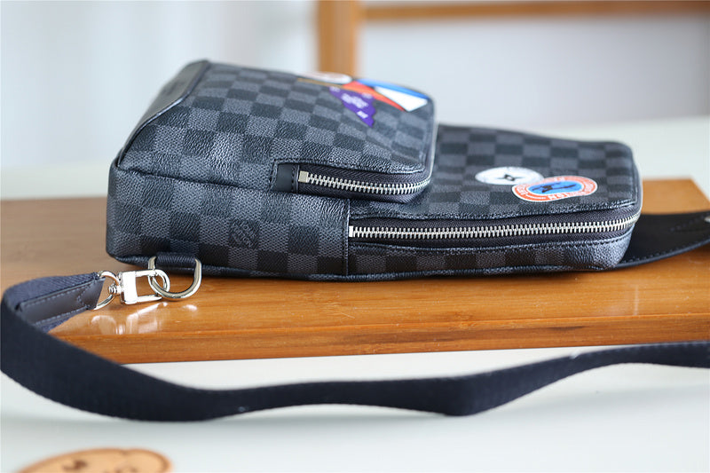 Ver Fashion Lu-Vi bags - 10237