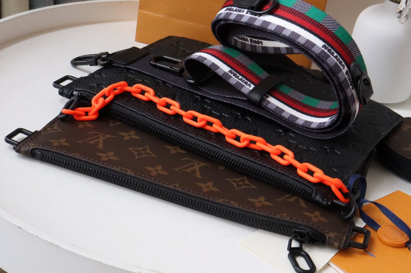 Ver Fashion Lu-Vi Bags - 16966