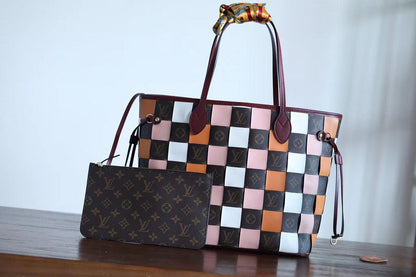 Ver Fashion Lu-Vi bags - 8071