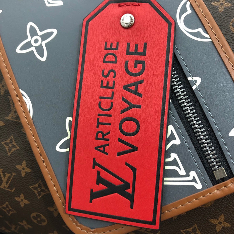 Ver Fashion Lu-Vi bags - 17078