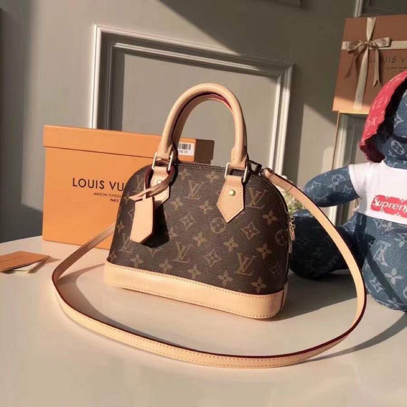 Ver Fashion Lu-Vi bags - 17625