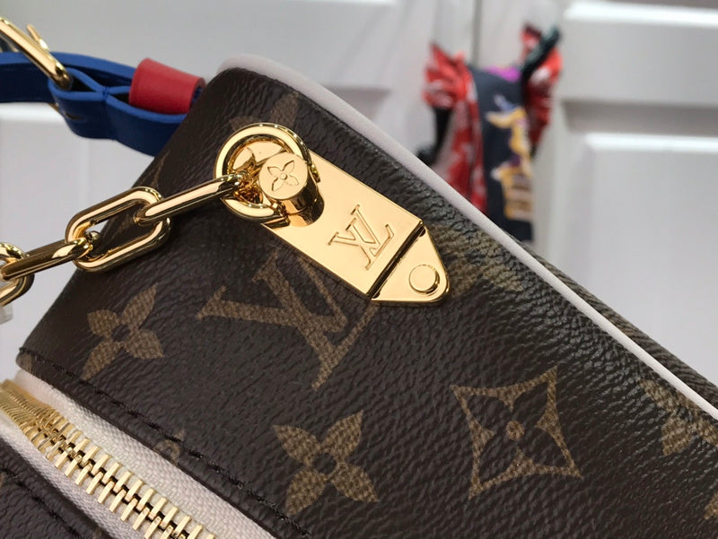 Ver Fashion Lu-Vi bags - 17548