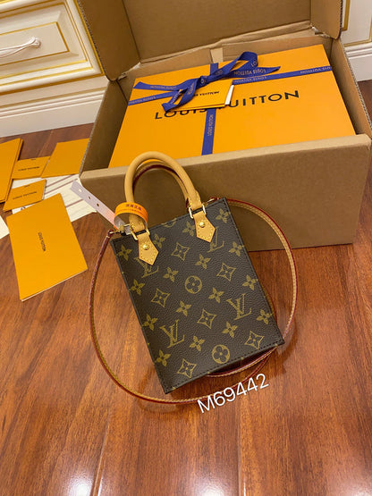 Ver Fashion Lu-Vi bags - 17663
