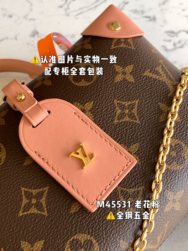 Ver Fashion Lu-Vi Bags - 16826