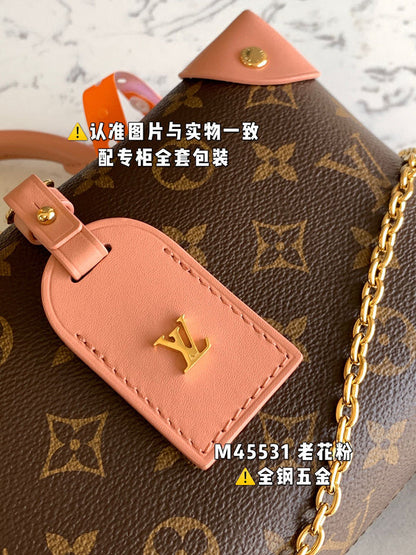 Ver Fashion Lu-Vi Bags - 16826