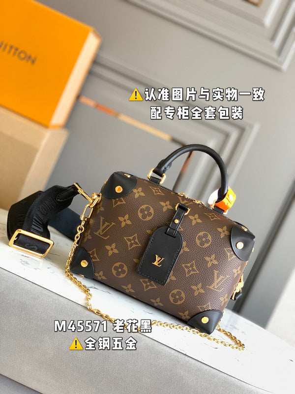 Ver Fashion Lu-Vi Bags - 16827