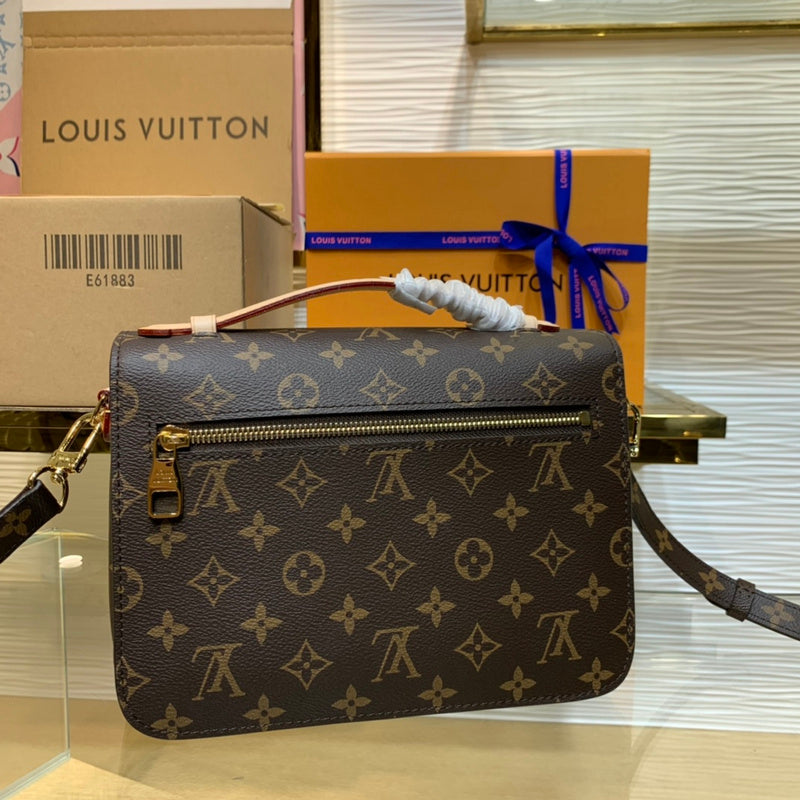 Ver Fashion Lu-Vi Bags - 16665