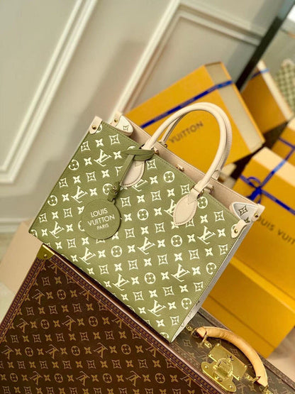 Ver Fashion Lu-Vi Bags - 16886