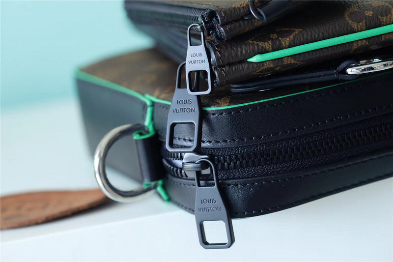 Ver Fashion Lu-Vi bags - 10043