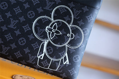 Ver Fashion Lu-Vi bags - 11124