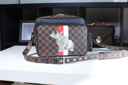 Ver Fashion Lu-Vi bags - 10367