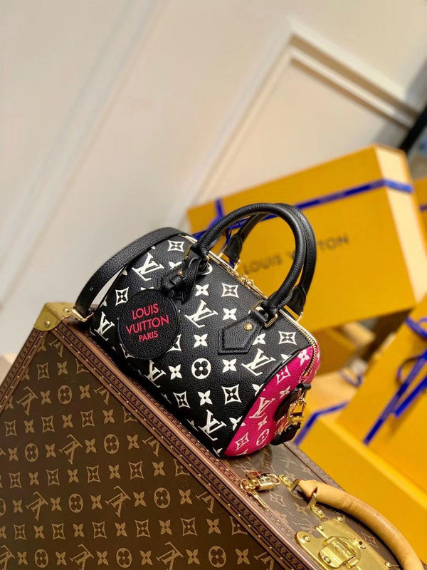 Ver Fashion Lu-Vi Bags - 16889
