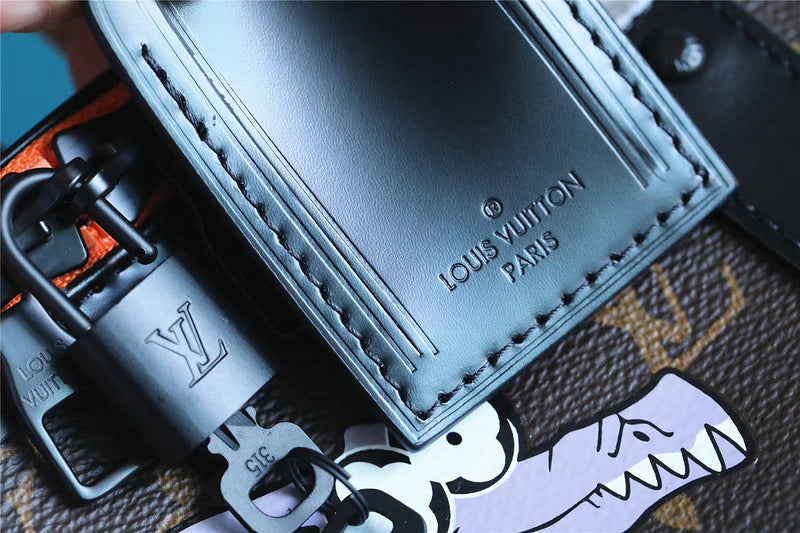 Ver Fashion Lu-Vi bags - 11325