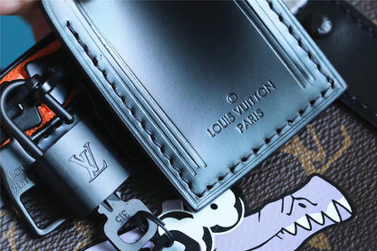 Ver Fashion Lu-Vi bags - 11325