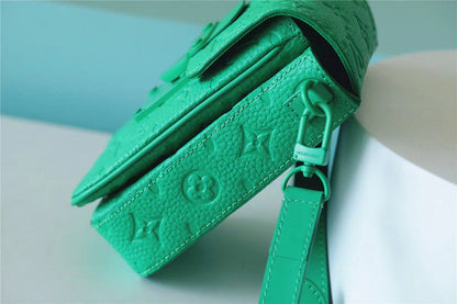Ver Fashion Lu-Vi bags - 10086