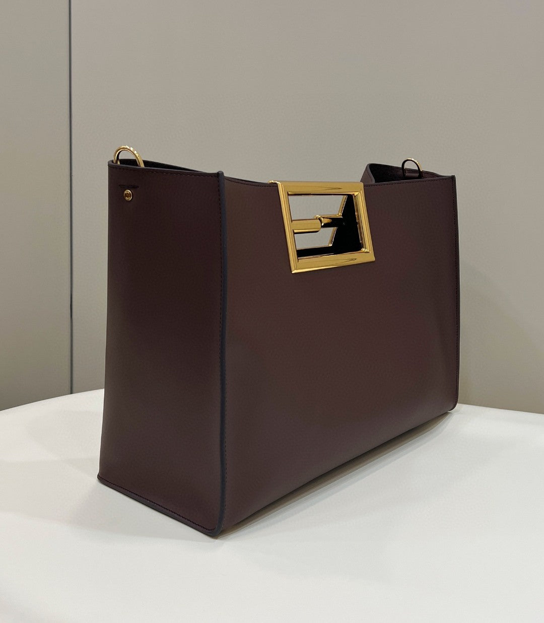 FI Way Medium Dark Grey Bag For Woman 29.5cm/11.5in