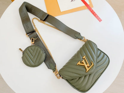 Ver Fashion Lu-Vi bags - 17579