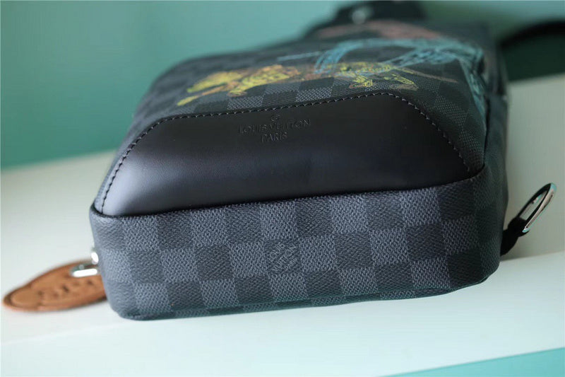 Ver Fashion Lu-Vi bags - 10217