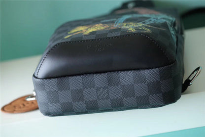 Ver Fashion Lu-Vi bags - 10217